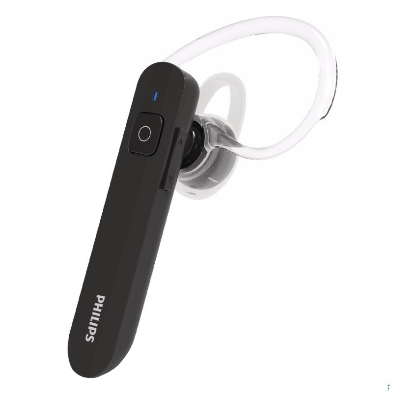 Casca Headset Philips cu Bluetooth, baterie reincarcabila, USB si Sunet Stereo