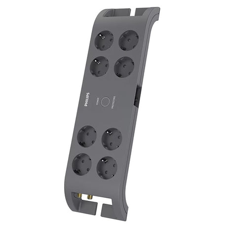 Prelungitor Surge Protector 8 Prize 3M Philips