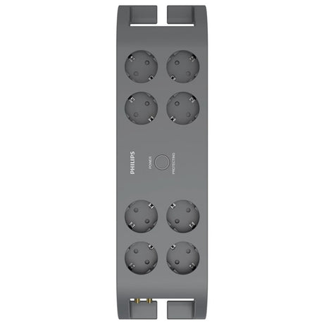 Prelungitor Surge Protector 8 Prize 3M Philips