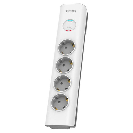 Prelungitor Surge Protector 4 Prize 2M Philips