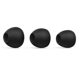 Casti In-Ear Philips TAE1105BK, Cu Fir, Microfon Integrat, Jack 3.5 mm, Bass Puternic, Negre