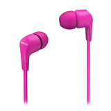 Casti In-ear Philips Tae 1105pk cu Sunet Stereo