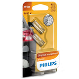 Set 2x Bec Vision Philips Auto 12V