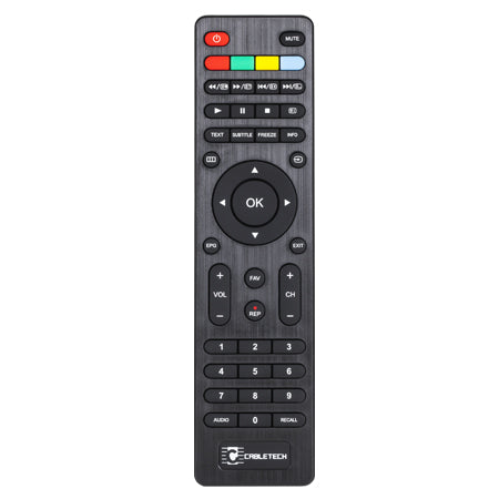 Telecomanda TV Cabletech Pil 0327