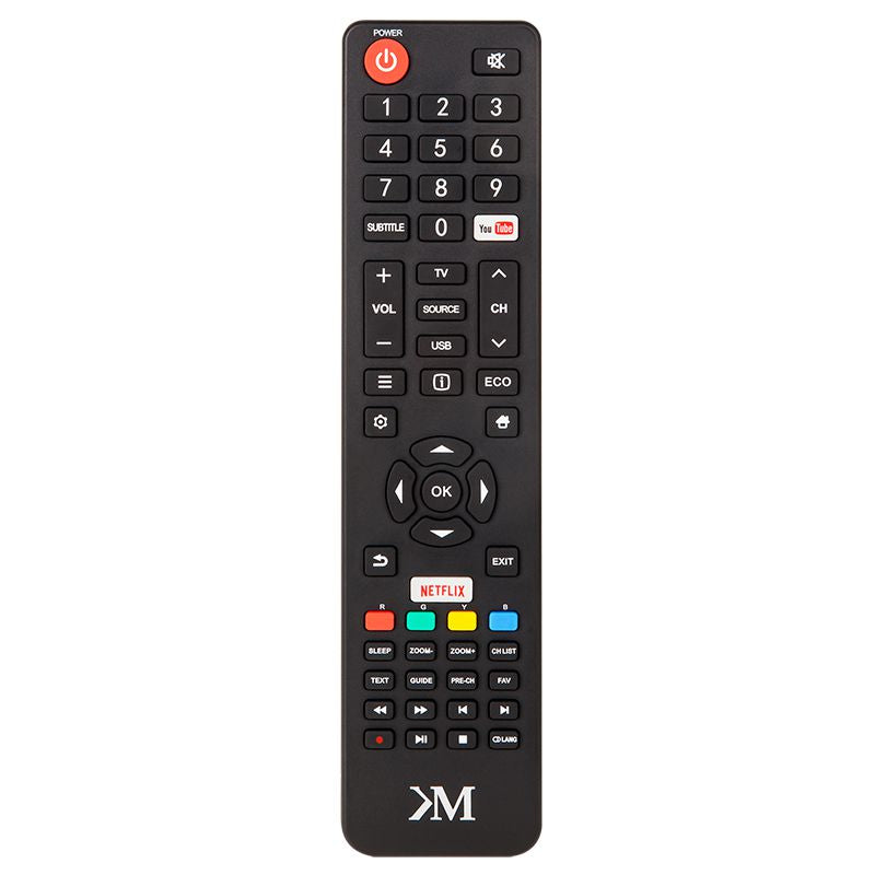 Telecomanda TV Smart & Kruger Pil 0357