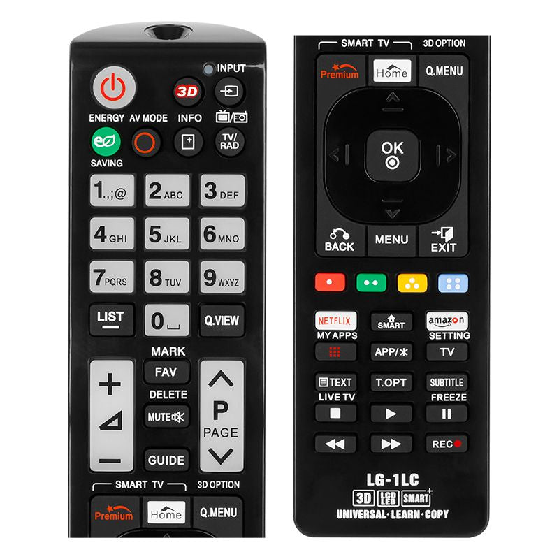 Telecomanda Universala LED TV Lg Pil 1041