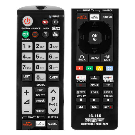 Telecomanda Universala LED TV Lg Pil 1041
