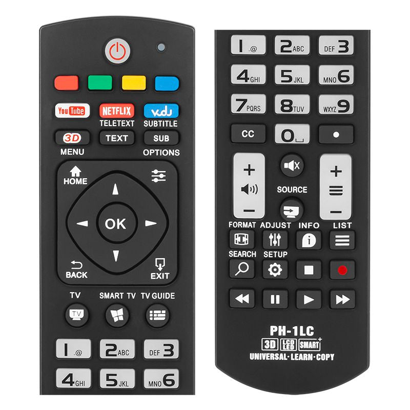 Telecomanda Universala LED TV Philips Pil 1042