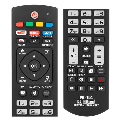 Telecomanda Universala LED TV Philips Pil 1042