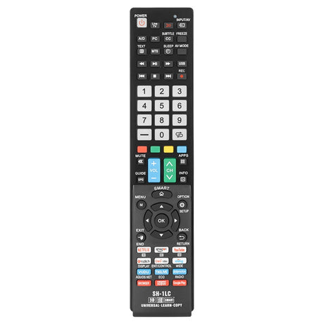 Telecomanda Universala LED TV Sharp Pil 1044