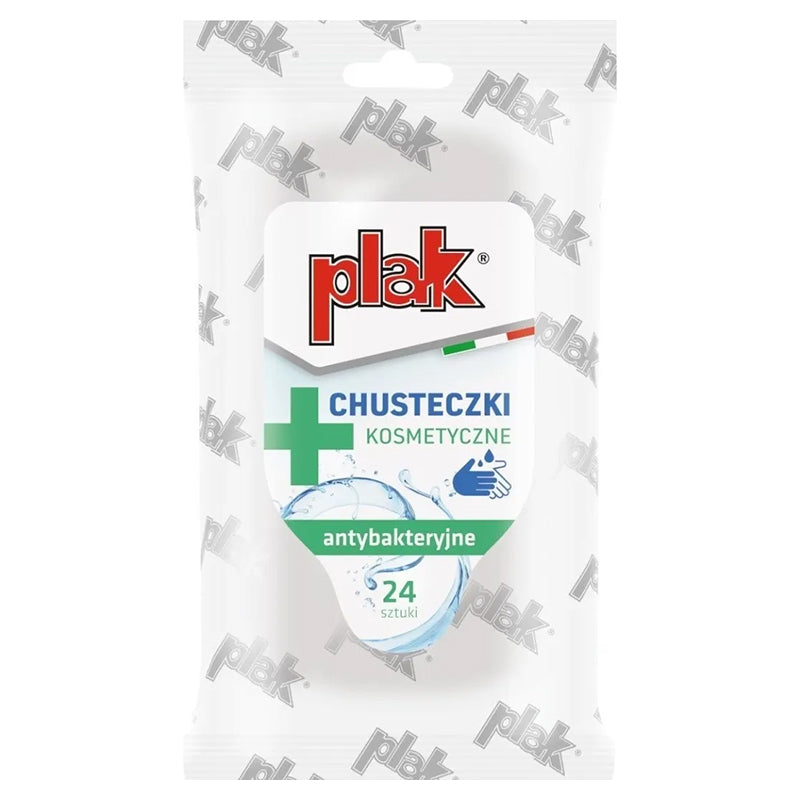Servetele Umede Igienizare Plak Plak 70W