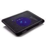 Cooling Pad Laptop 1 Fan Platinet cu USB