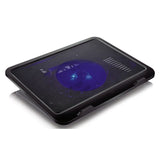 Cooling Pad Laptop 1 Fan Platinet cu USB