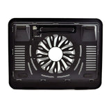 Cooling Pad Laptop 1 Fan Platinet cu USB