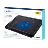 Cooling Pad Laptop 1 Fan Platinet cu USB
