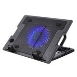 Cooling Pad Laptop 1 Fan 2 Platinet cu USB