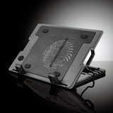 Cooling Pad Laptop 1 Fan 2 Platinet cu USB