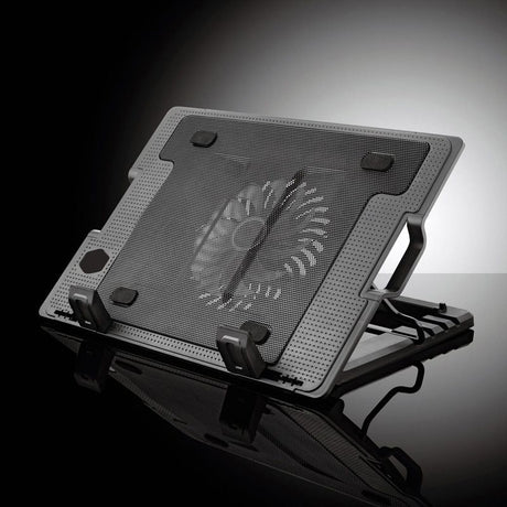Cooling Pad Laptop 1 Fan 2 Platinet cu USB