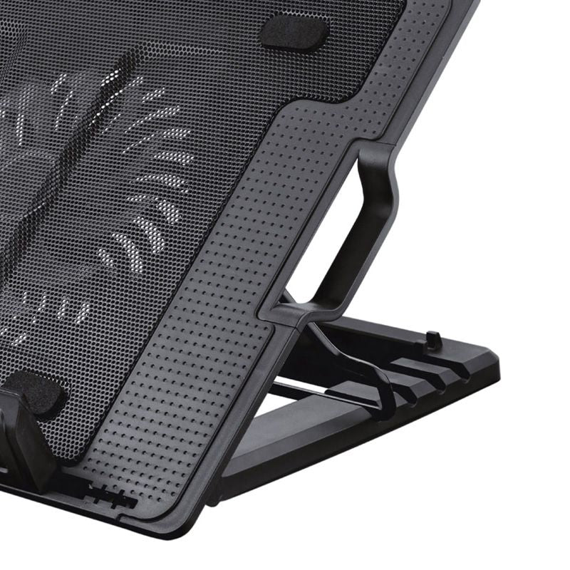 Cooling Pad Laptop 1 Fan 2 Platinet cu USB