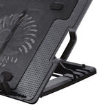 Cooling Pad Laptop 1 Fan 2 Platinet cu USB