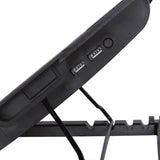 Cooling Pad Laptop 1 Fan 2 Platinet cu USB