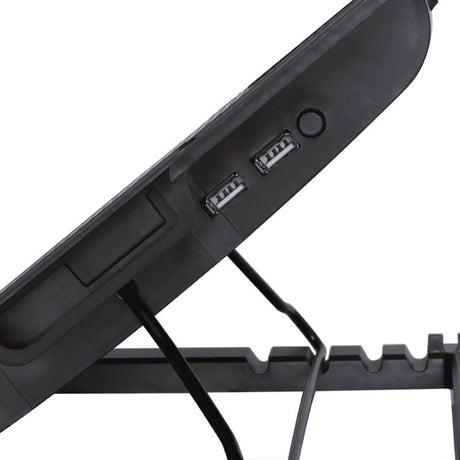 Cooling Pad Laptop 1 Fan 2 Platinet cu USB