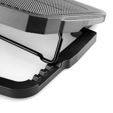 Cooling Pad Laptop 4 Fans 2 Platinet cu USB