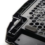 Cooling Pad Laptop 4 Fans 2 Platinet cu USB