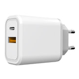 Incarcator Retea Pd 3.0 Qc 3.0 Platinet cu USB