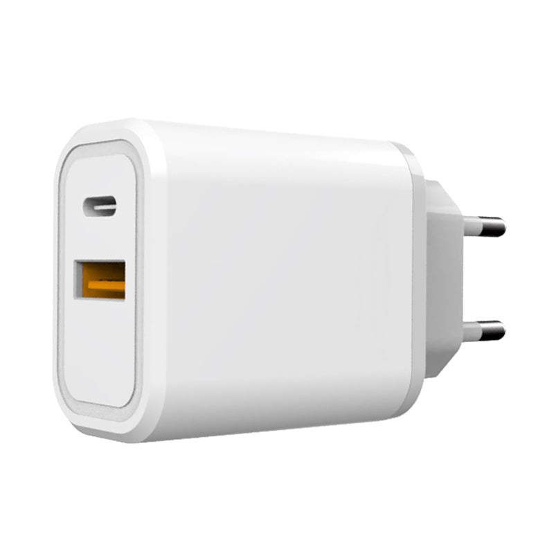 Incarcator Retea Pd 3.0 Qc 3.0 Platinet cu USB
