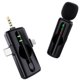 Microfon Lavaliera 3 in 1 Plmm 11 cu Bluetooth, baterie 220 mAh si USB