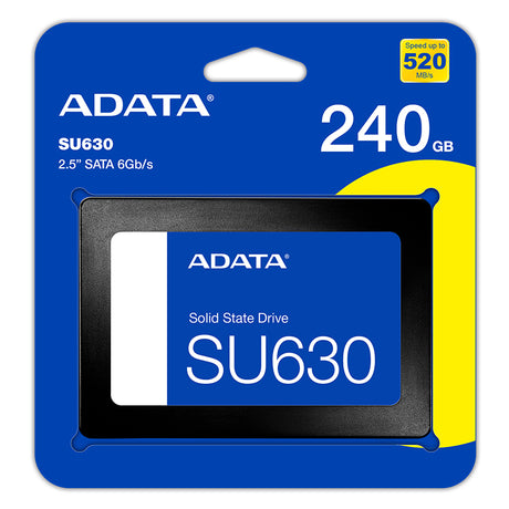 SSD SU630 240GB SATA3 Ultimate Adata