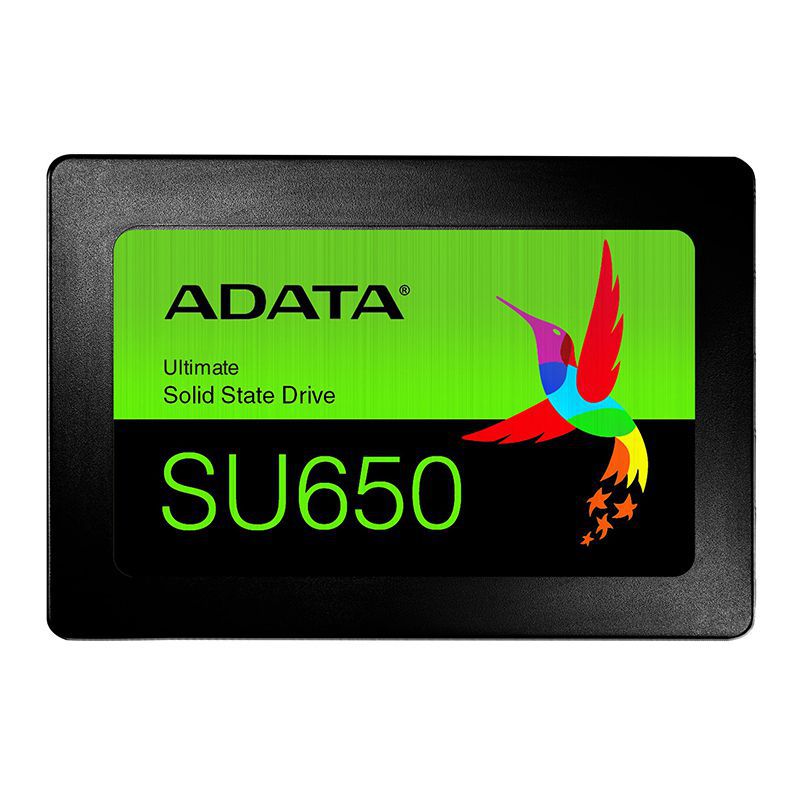 Ssd 256gb Sata3 Ultimate Adata Su 650