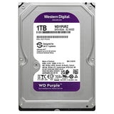 Hdd 1tb Sata3 64mb Purple Surveillance Western