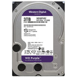 Hdd 3tb Sata3 64mb Purple Suveillance Western