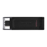 Flash Drive 128gb 3.2 Tip C Kingston Dt 70 cu USB