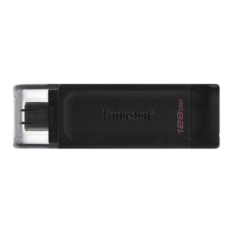 Flash Drive 128GB DT70 USB 3.2 tip C Kingston