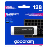 Flash Drive 128gb 2.0 Ume3 Goodram cu USB
