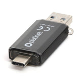 Flash Drive 3.0 si Type C-depo Platinet C 128gb cu USB
