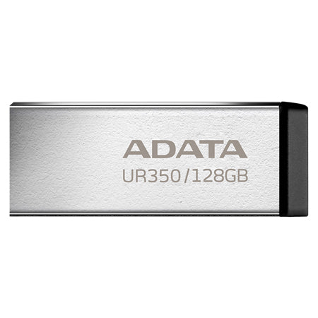 Flash Drive Metalic 128gb 3.2 Adata Ur 350 cu USB