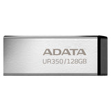 Flash Drive Metalic 128gb 3.2 Adata Ur 350 cu USB