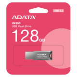 Flash Drive 128gb 3.2 Adata Uv 350 cu USB