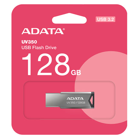Flash Drive 128GB USB 3.2 UV350 Adata