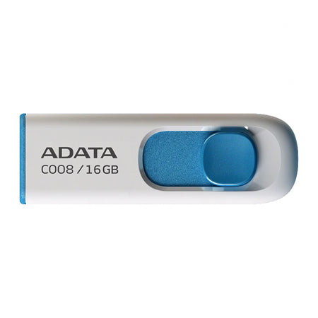 Flash Drive 16g Adata C 008