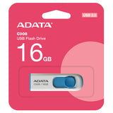 Flash Drive 16g Adata C 008