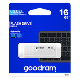 Flash Drive 16gb 2.0 Ume2 Goodram cu USB