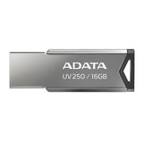 Flash Drive USB 2.0 16GB UV250 Metal Adata
