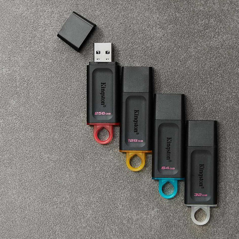 Flash Drive 256gb Dt 3.2 Gen1 Kingston cu USB