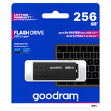 Flash Drive 256gb 2.0 Ume3 Goodram cu USB