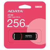 Flash Drive 3.0 256gb Adata Uv 150 cu USB